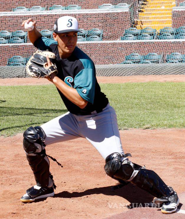 $!Así fue el primer día de pretemporada de los Saraperos de Saltillo (fotos)