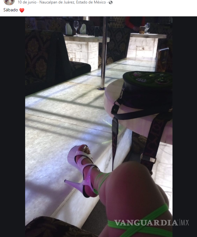 $!Dónde estuvo Iñigo Arenas Saiz; Club República y Black Royce, uno reserva admisión, el otro un exclusivo ‘table’