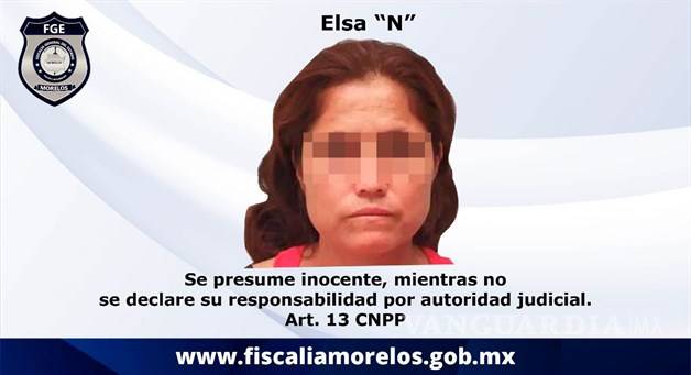 $!Mujer abusó sexualmente de su sobrino de 10 años en Morelos