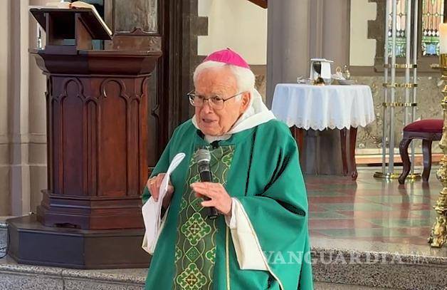$!Durante su homilía en el Santuario de Guadalupe, subrayó que “los pobres son los consentidos de Dios” y exhortó a la feligresía a reconocer su dignidad y trabajar por una sociedad más igualitaria.