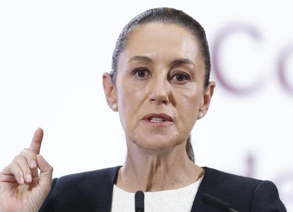 Respuesta inconducente de Sheinbaum a Zedillo