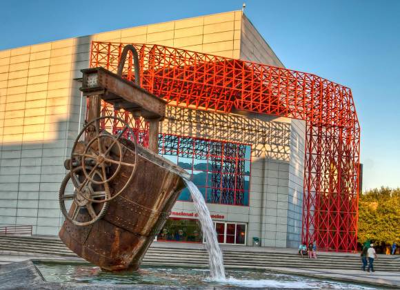 Es Cintermex, caja chica de Caintra