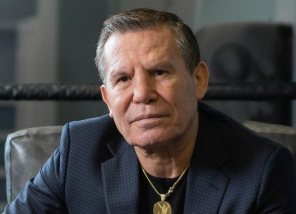 ‘Estamos tranquilos’: Julio César Chávez habla del caso judicial de su hijo