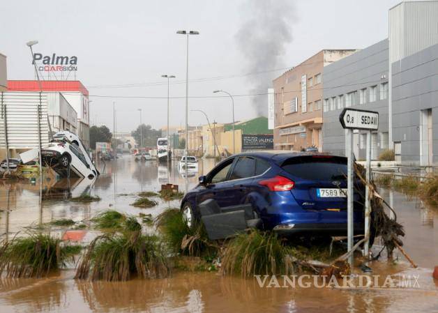 $!Terrible inundación en Valencia deja al menos 72 muertos y decenas de desaparecidos