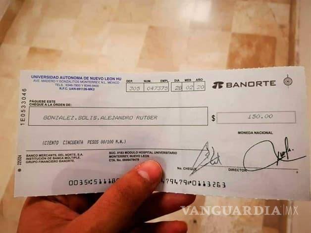 $!&quot;Gracias Gobierno por darles 3600 pesos a inútiles y a pasantes de Medicina y Enfermería pa las cocas y unos tacos&quot;