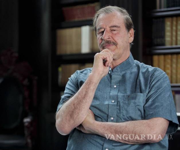 Compara Fox a AMLO con Hugo Chávez