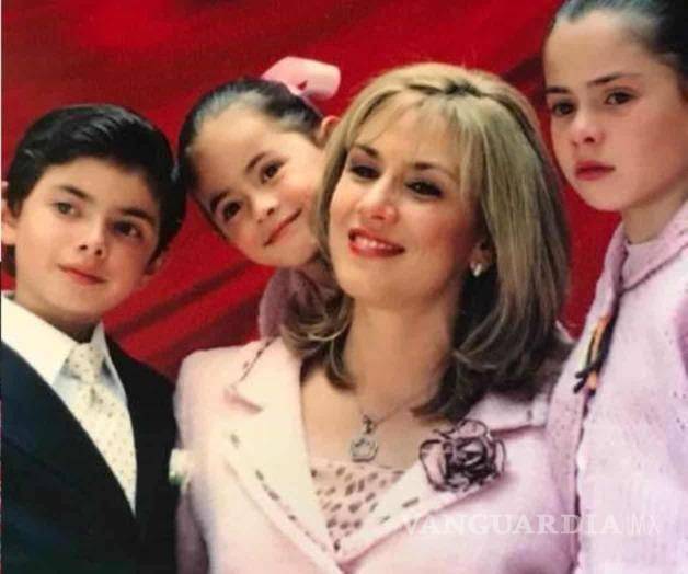 $!'Nunca vi a Angélica Rivera como una madre', confiesa Paulina Peña