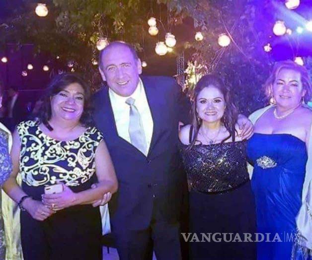 $!Denuncian uso de recurso del magisterio en boda de Carlos Moreira; SNTE lo rechaza