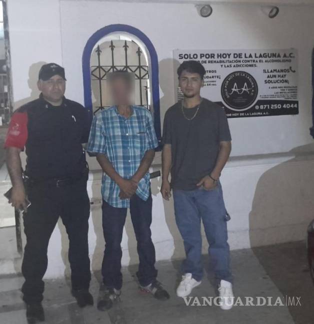 $!El sujeto fue identificado como Armando “N”, de aproximadamente 50 años, con domicilio en Santa Teresa, Acuña, Coahuila.