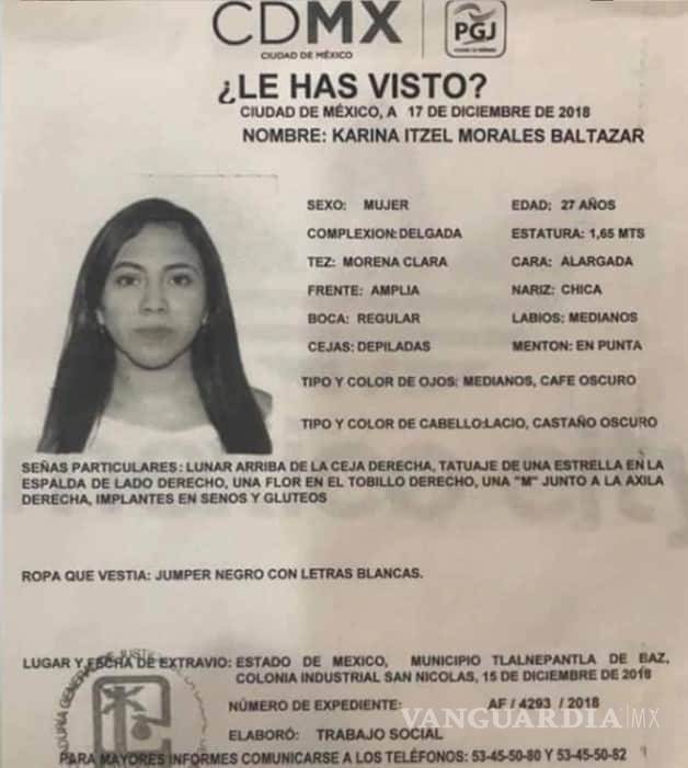 $!Así mataron a ‘La Kimby’, una de las 'Novias de la Unión Tepito'