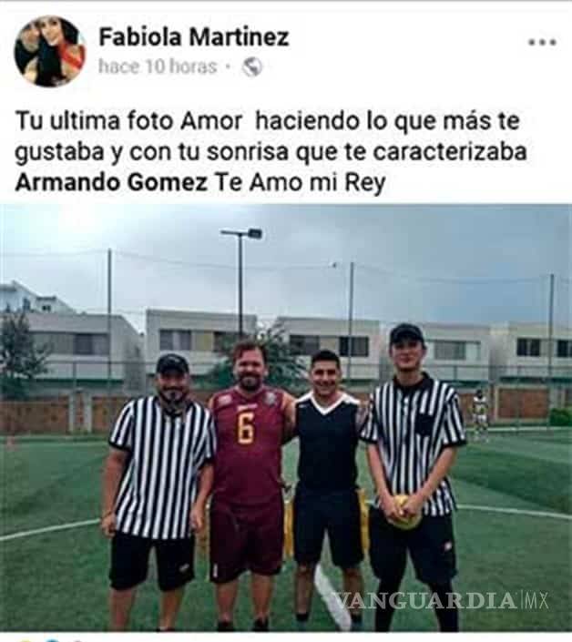 $!Ejecutan a esposo de conductora de TV en Escobedo, Nuevo León