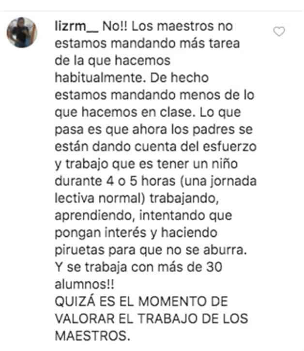 $!#NoSonVacaciones pero... parece castigo, dice Geraldine Bazán a maestros