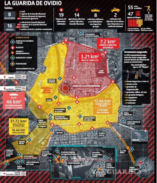 $!En el Cártel de Sinaloa ya no son simples sicarios; “es un ejército”