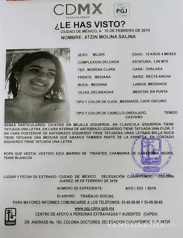 $!Así mataron a ‘La Kimby’, una de las 'Novias de la Unión Tepito'