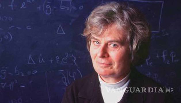 $!Karen Uhlenbeck es la primera mujer en ganar el premio Abel, el Nobel de las matemáticas