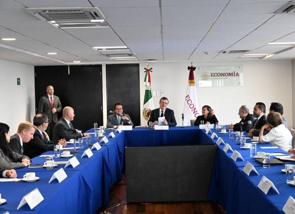 Quiere la Secretaría de Economía establecer un capítulo de chips en el T-MEC