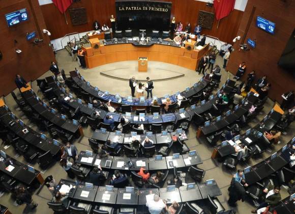 Senadores prevén avalar Plan de Seguridad de Sheinbaum... sin hacer cambios