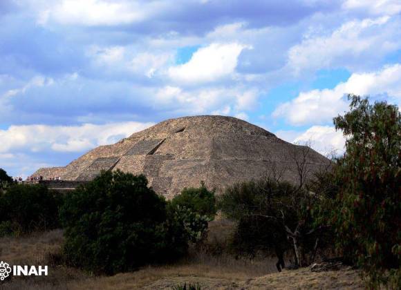 ¿También MrBeast? Turistas podrán subir de nuevo a la Pirámide de la Luna en Teotihuacan