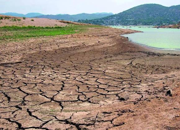 Coahuila: Sequía, falta de agua y de políticas