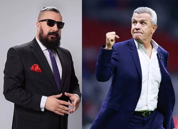 Ni el campeonato le supo bien a Álvaro Morales y exige la renuncia de Javier Aguirre