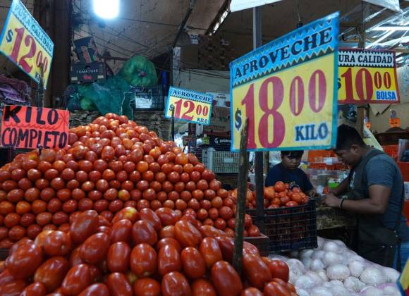 La incertidumbre económica y las tasas de interés en México