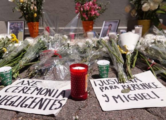 Responsable de supervisión en Axe Ceremonia no estaba en el Parque Bicentenario: Tabe