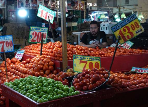 Cd. Acuña la tercera entidad a nivel nacional con la inflación quincenal más alta