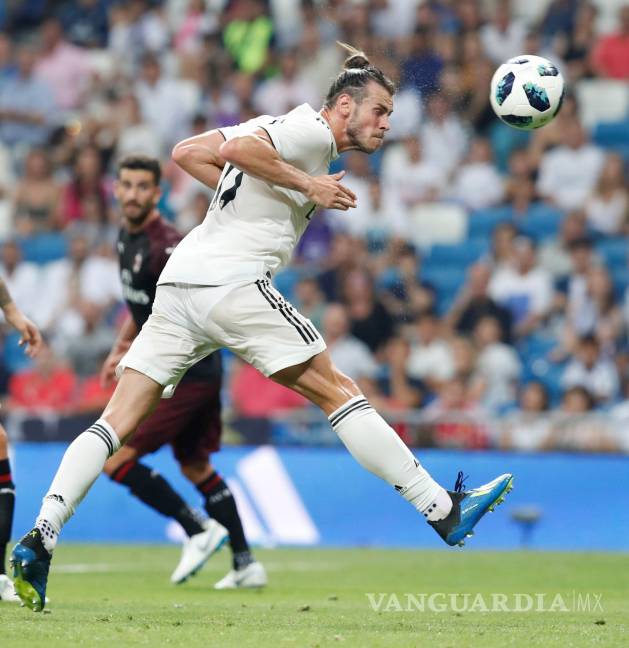 $!Tras la marcha de Cristiano, Gareth Bale toma la alternativa en el Real Madrid