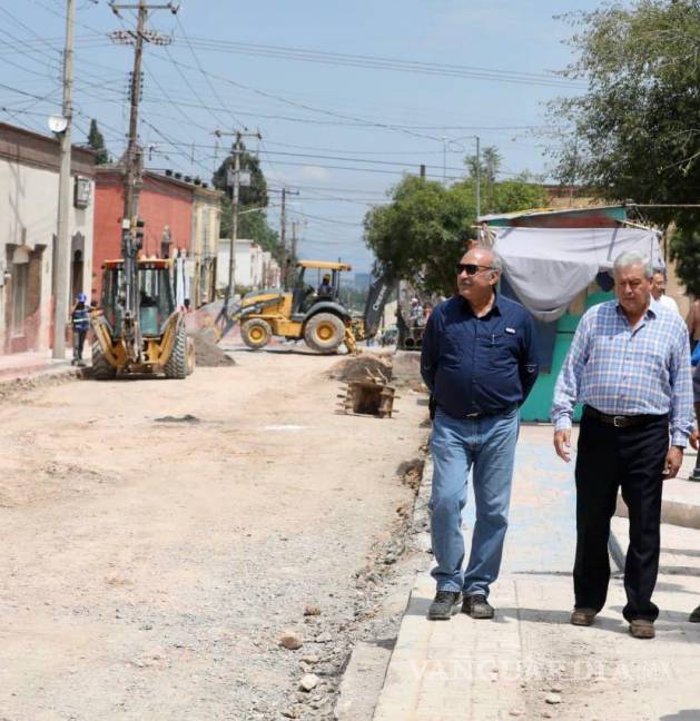 $!Esta calle, y el tema de su reparación, es una solicitud recurrente de la ciudadanía.