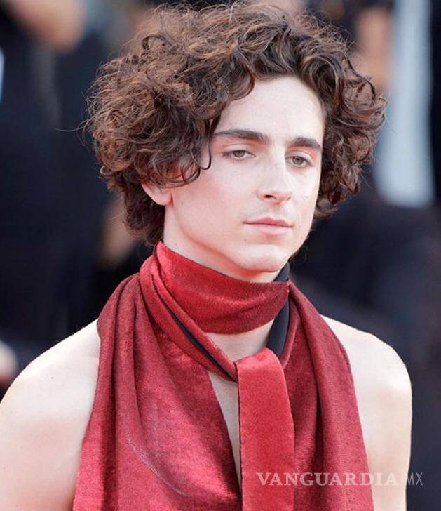 $!Niega que haya “masculinidad tóxica” y crítica con fuerza a “hombres modernos” como Timothée Chalamet
