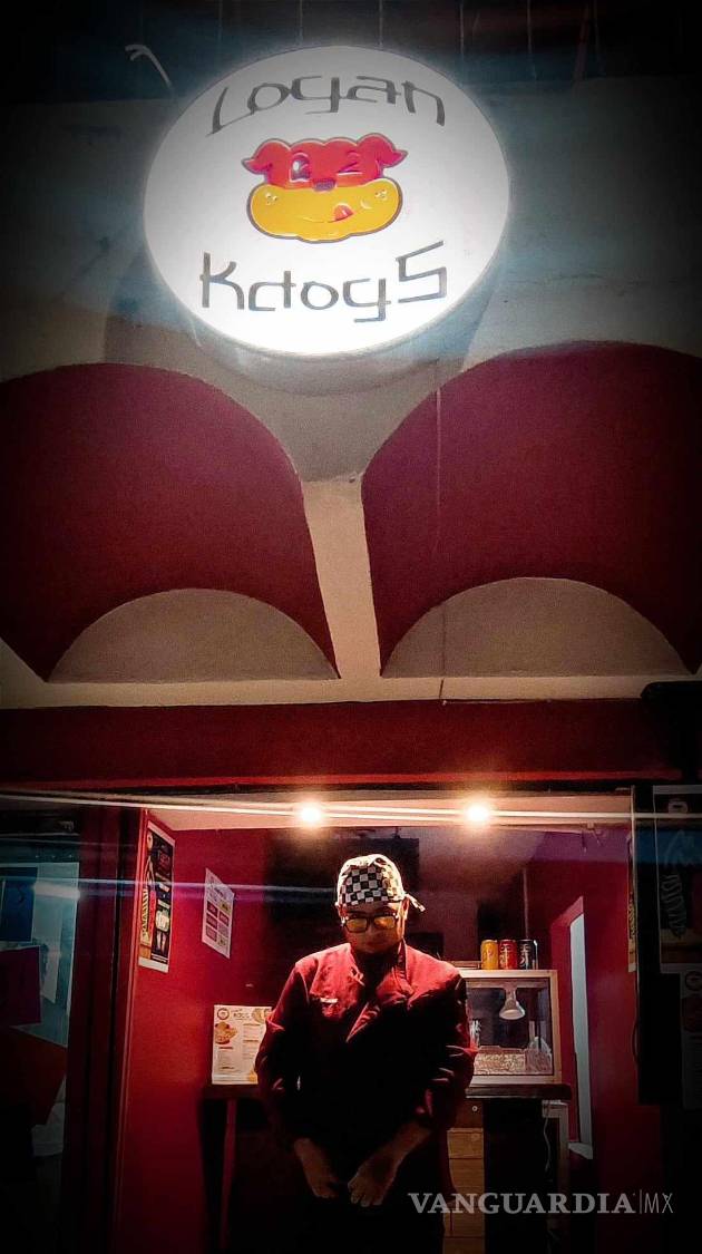$!Más que una franquicia, Xavier aspira a convertir a LoganKDogs en un restaurante centralizado, proyectando un futuro familiar y colaborativo.