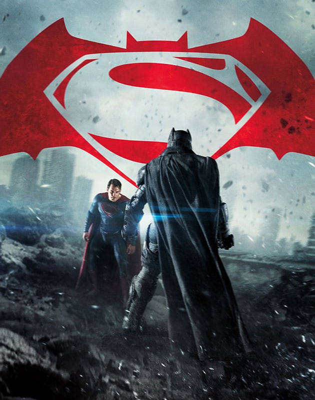 Batman vs Superman