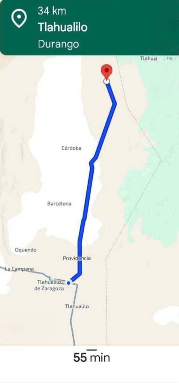 $!Torreón: ubican el lugar donde al parecer Pablo Jared, joven desaparecido, pasó la noche