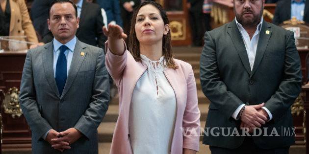 Sandra Vaca, señalada por red de prostitución, presidirá comisión de atención a niñez en Congreso de la CDMX