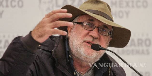 Foros de AMLO están de sobra y no deben ilusionar: Javier Sicilia