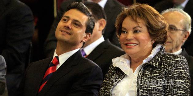 $!'La Maestra' Elba Esther Gordillo y su paso por el SNTE y el PRI a través de los años