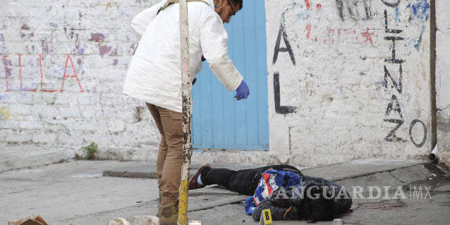$!La Ciudad de México tuvo su enero más violento; homicidios subieron casi 80% respecto al año pasado