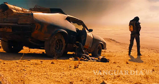 $!Acusan a producción de &quot;Mad Max&quot; por afectaciones al desierto de Namibi