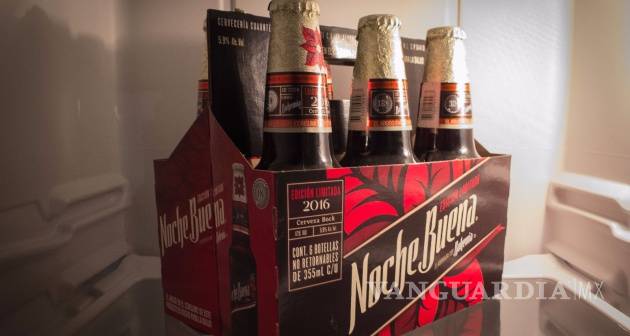 ¿Por qué la cerveza Noche Buena solo se vende a fin de año?