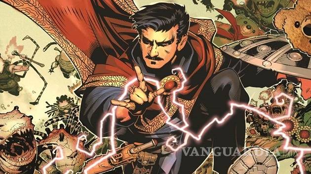$!Los cómics que tienes que leer sobre Doctor Strange