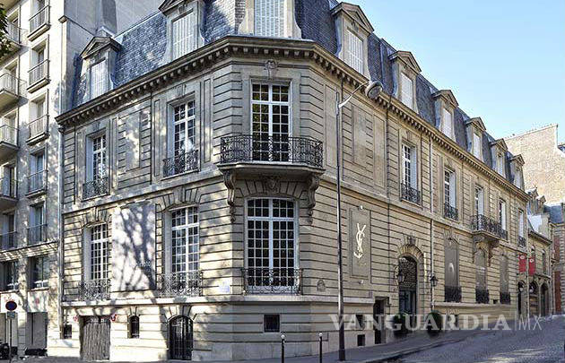 $!Paris inaugura nuevo Museo Yves Saint-Laurent