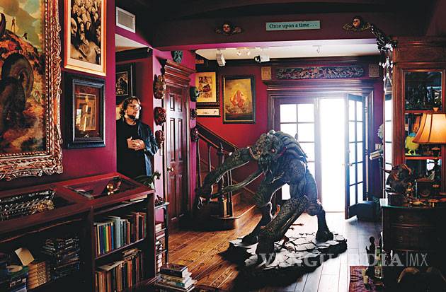 $!Un vistazo al mundo de Guillermo Del Toro