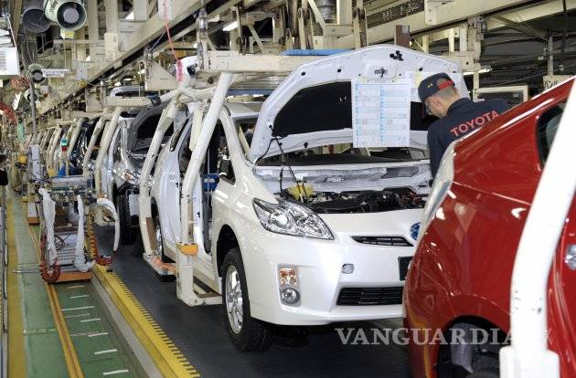 $!Toyota invierte 750 millones de dólares en plantas de EU