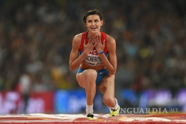 $!El atletismo ruso fuera de los Juegos Olímpicos