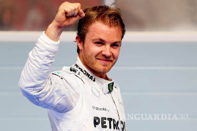 $!Rosberg y Hamilton: La batalla por el título de Fórmula 1