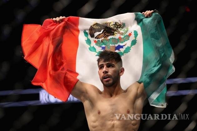 $!El 'Pantera' Rodríguez ya está listo para su pelea en la UFC México