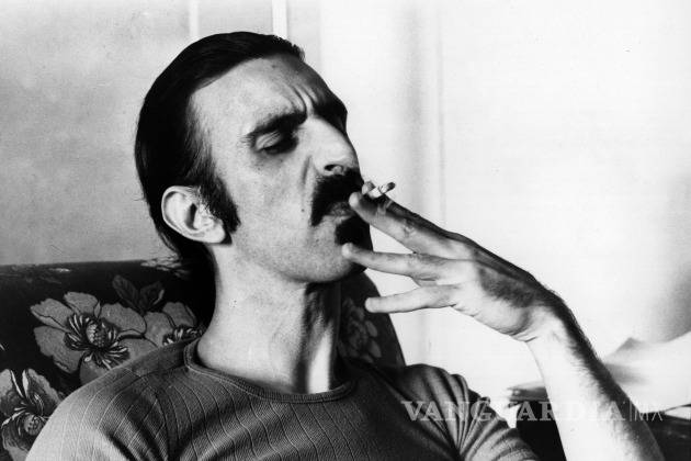 “Eat That Question”: sólo Frank conoce a Zappa