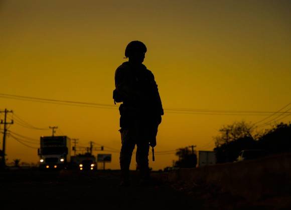 Sinaloa: Siete meses de guerra