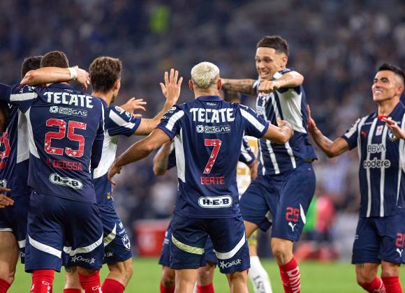 Rayados ‘despacha’ a Pumas y asegura el último boleto a la Liguilla del Clausura 2025