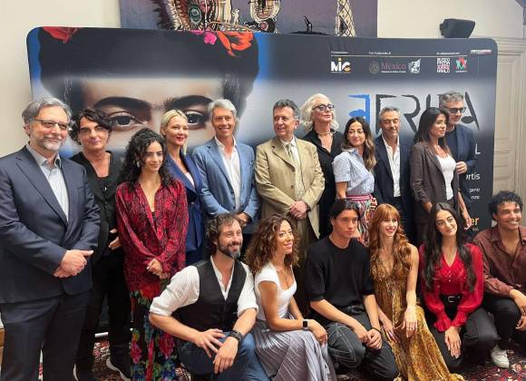 La vida de Frida Kahlo ¿en musical? Estrenan en Italia producción inspirada en la artista mexicana